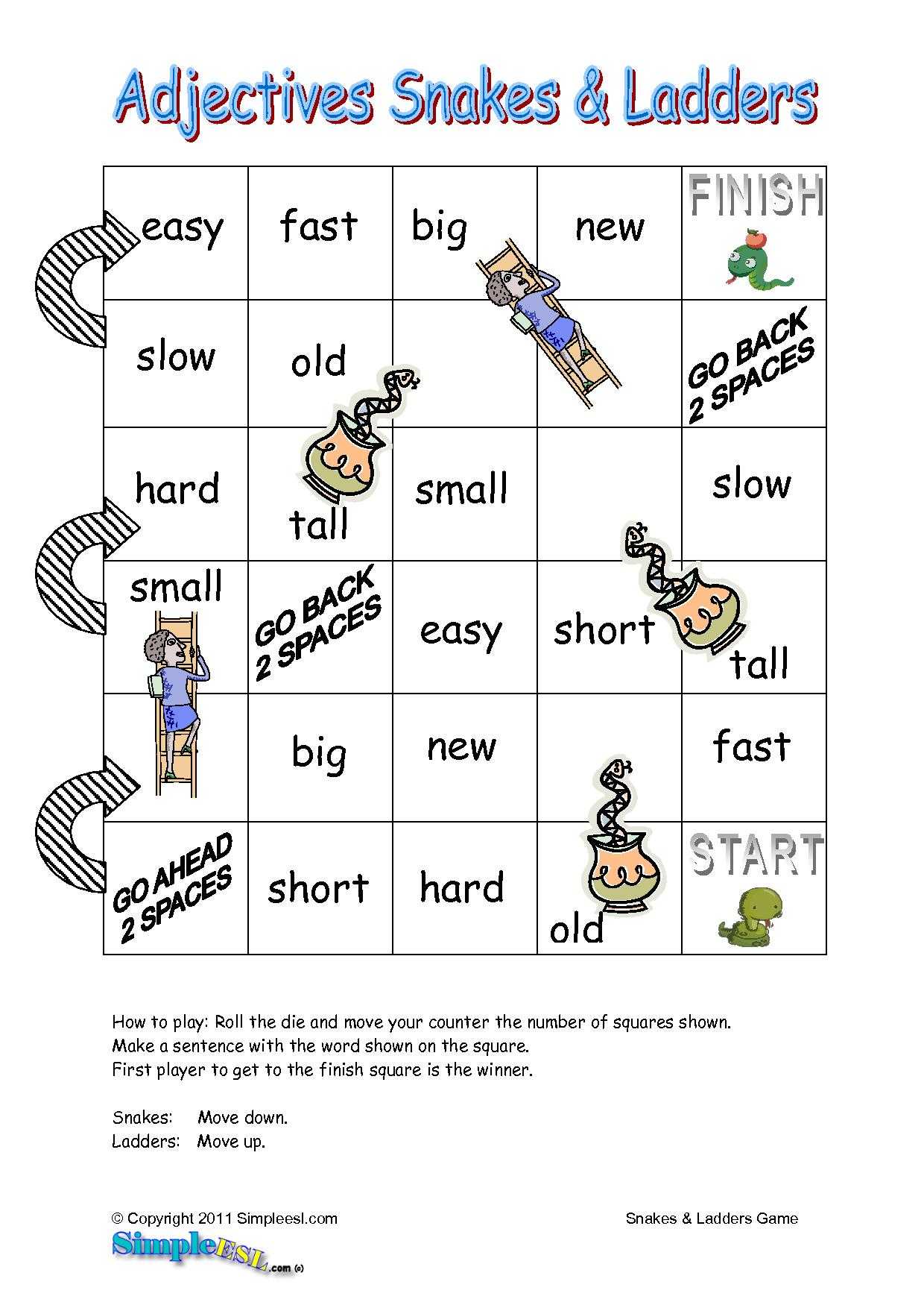 Possessive Adjectives Worksheet together with Adjective Worksheet for Kindergarten Criabooks Criabooks