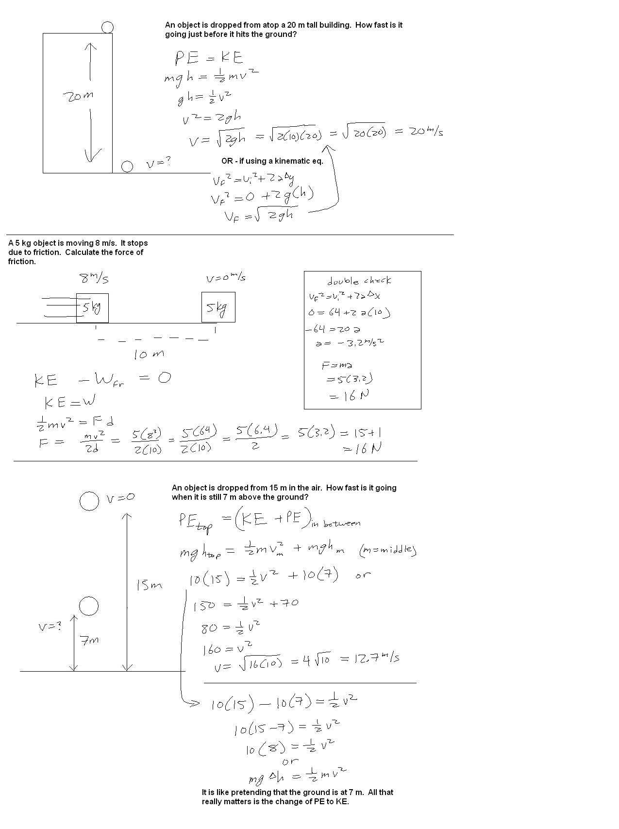 Potential Energy Worksheet Answers Along with Worksheet Energy Conversions Worksheet Grass Fedjp Worksheet Study