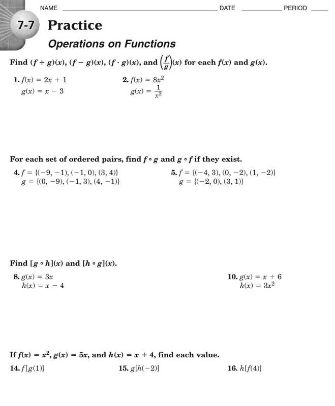 Practice 5 5 Quadratic Equations Worksheet Answers or Algebra 2 Chapter 5 Quadratic Equations and Functions Answers