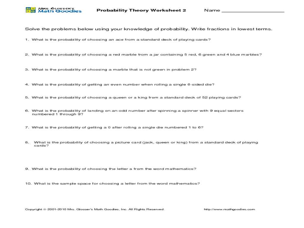 Probability Of Compound events Worksheet with Probability and Pound events Worksheet Gallery Workshee