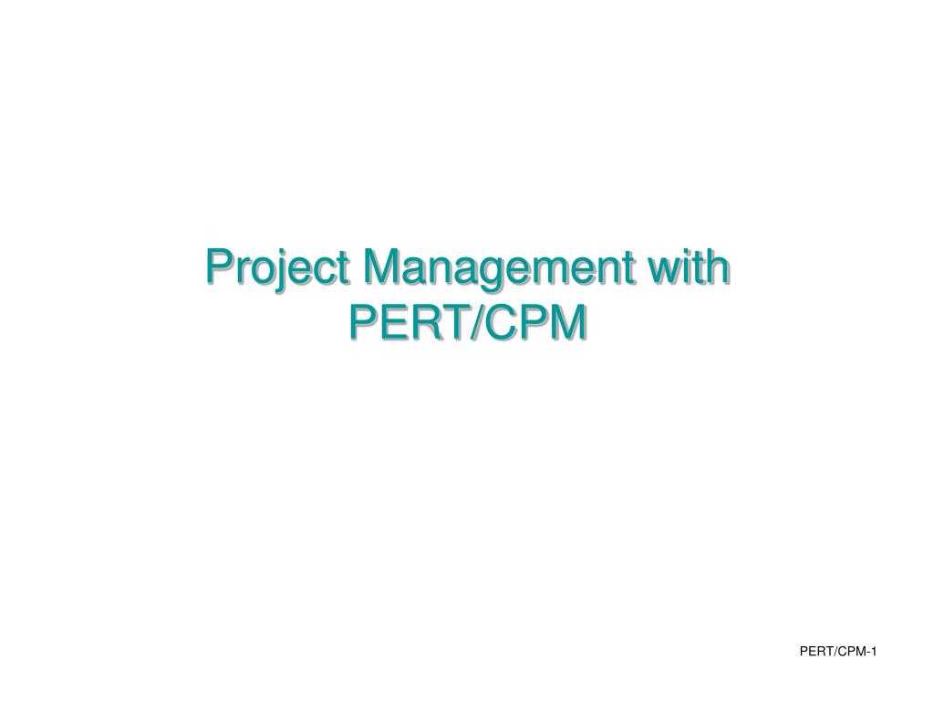 Project Management Worksheet together with Ppt Project Management with Pertcpm Powerpoint Presentati