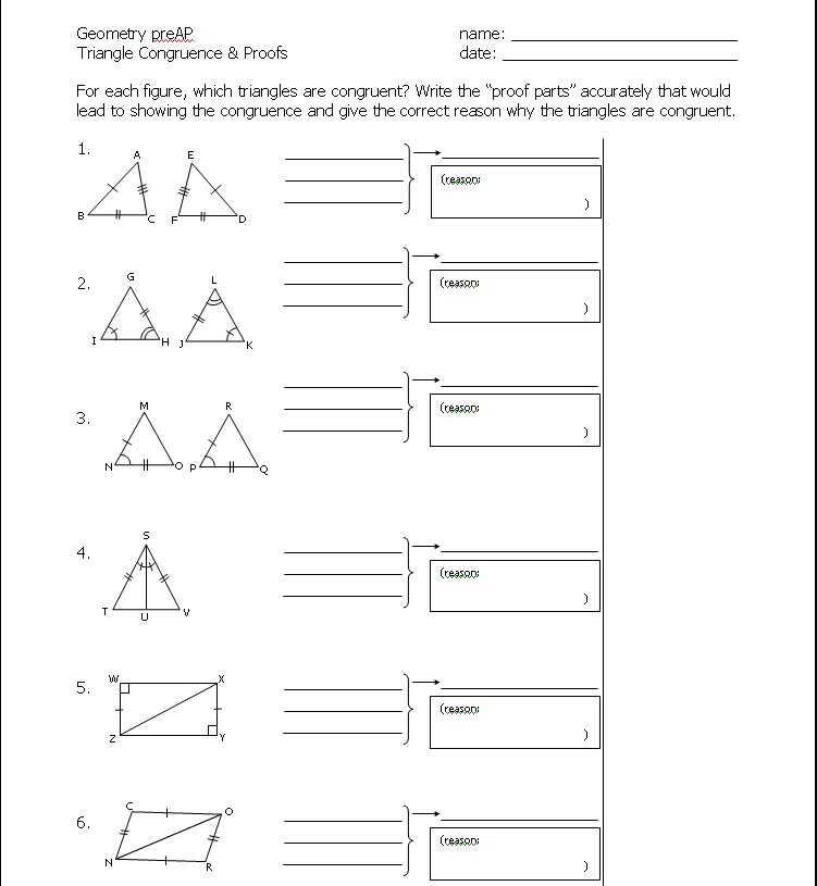 Proofs Worksheet 1 Answers or Worksheets 50 Awesome Triangle Congruence Worksheet Hi Res Wallpaper
