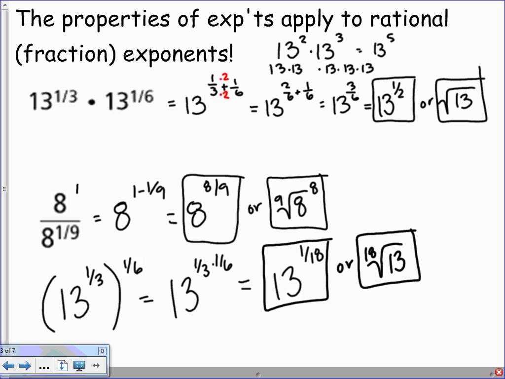 Properties Of Exponents Worksheet Also Properties Exponents Worksheet Answers Choice Image Wor