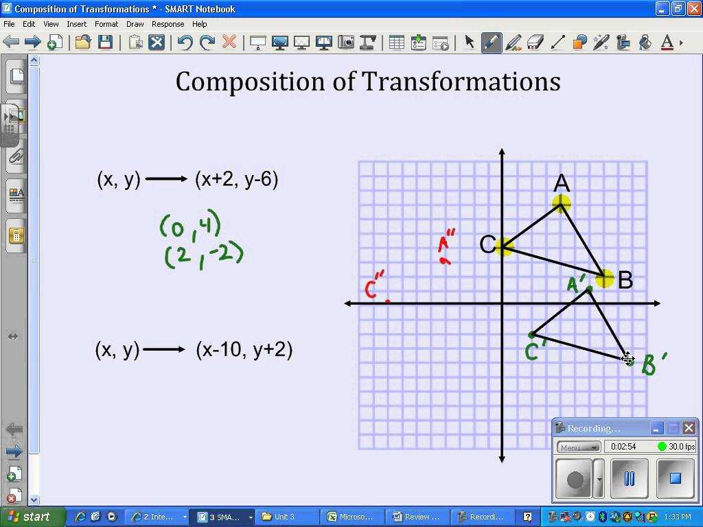 Quadratic Transformations Worksheet as Well as Free Worksheets Library Download and Print Worksheets Free O