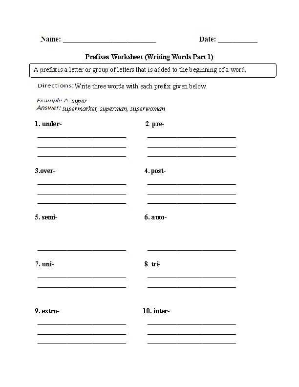 Radioactivity Worksheet Answers and 19 Best Prefixes Images On Pinterest