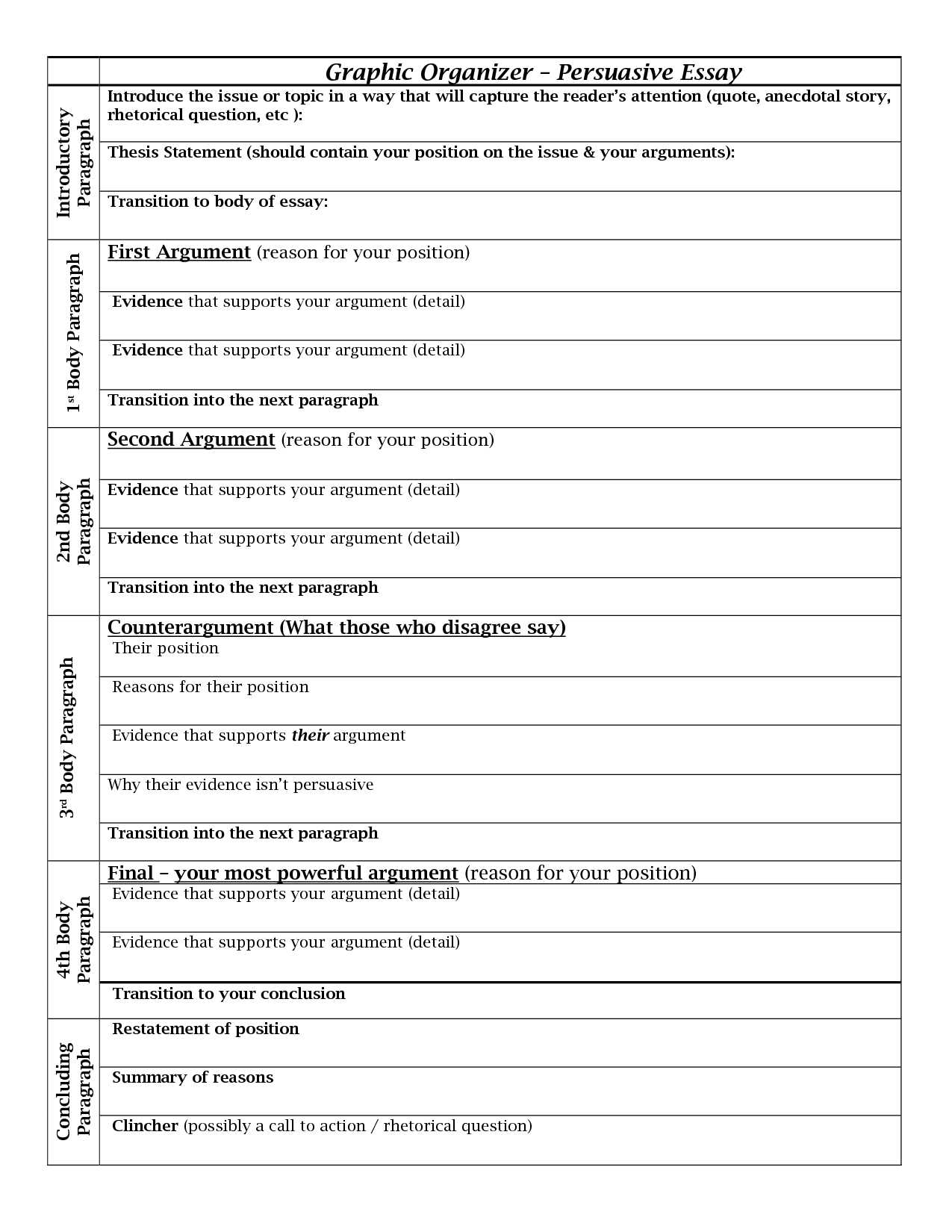 Relative Ages Of Rocks Worksheet Answers or Graphic organizer Argument Essay Doc