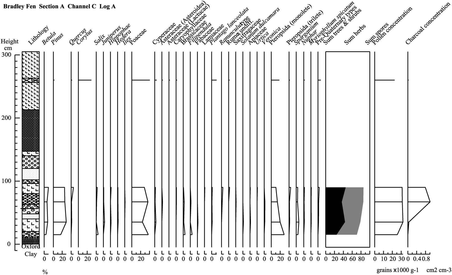 Relative Dating Worksheet Answers and Evidence for the Early Onset Of the Ipswichian thermal Optimum