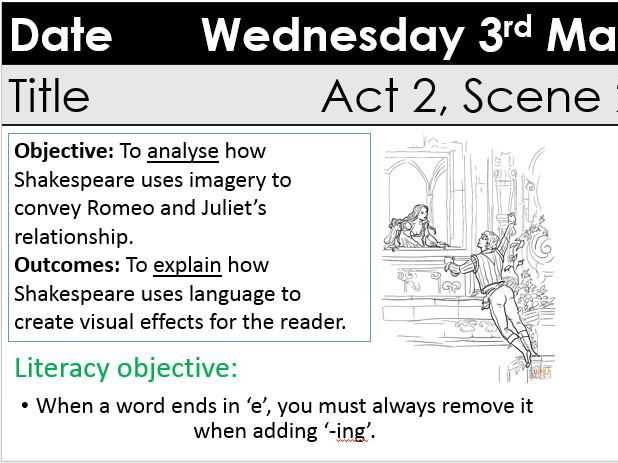 Romeo and Juliet Act 1 Vocabulary Worksheet Answers with Christy S English Media Psche Shop Teaching Resources Tes