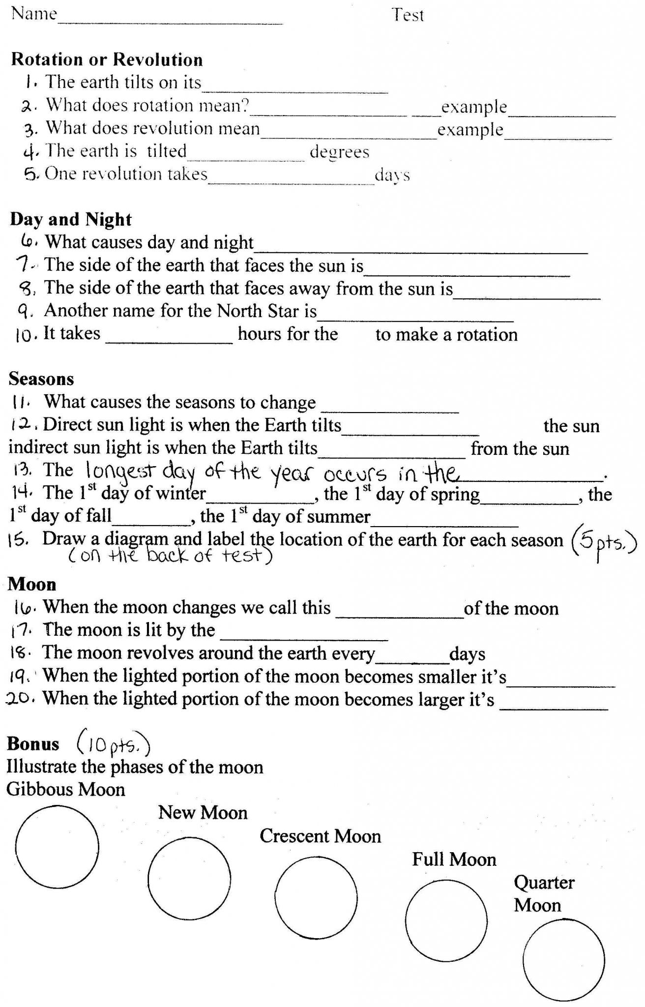 Scale Drawings Worksheet 7th Grade or Science Worksheets for Grade 5 Lovely 1 Grade Science Worksheets