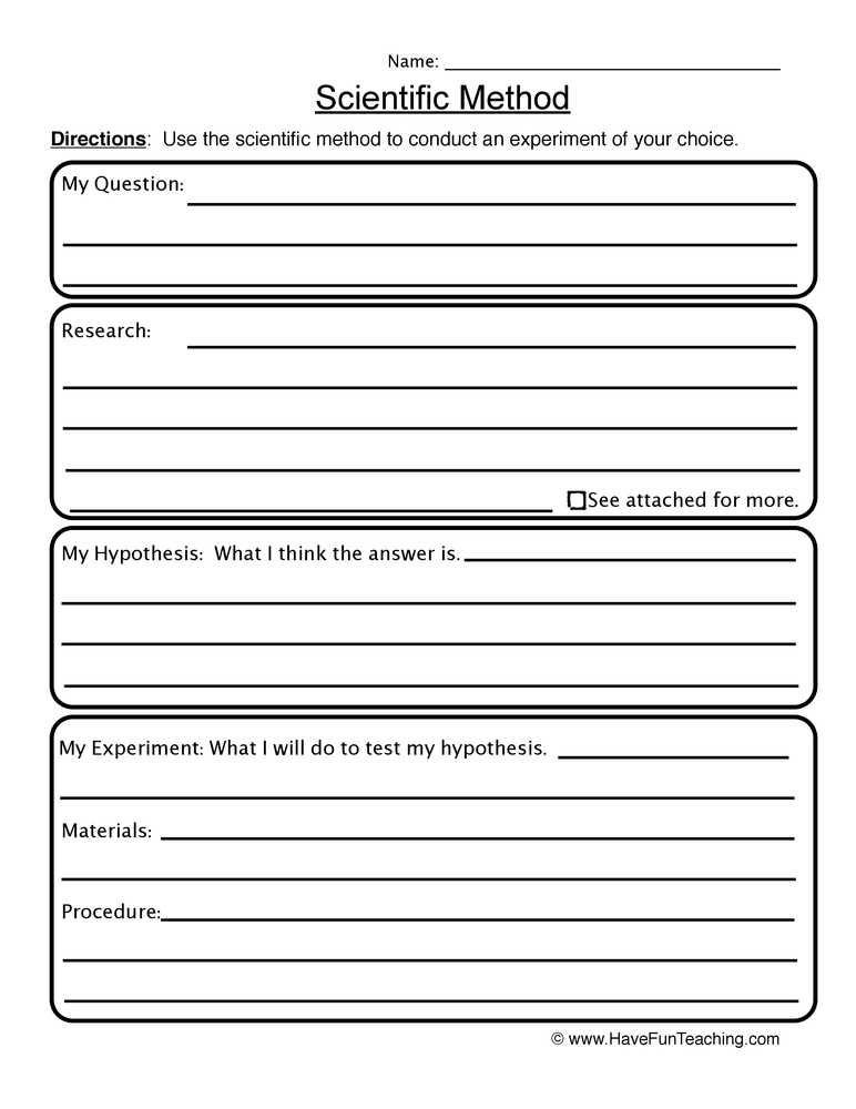 Scientific Method Worksheet Answers Also Worksheets 49 Fresh Scientific Method Worksheet Full Hd Wallpaper