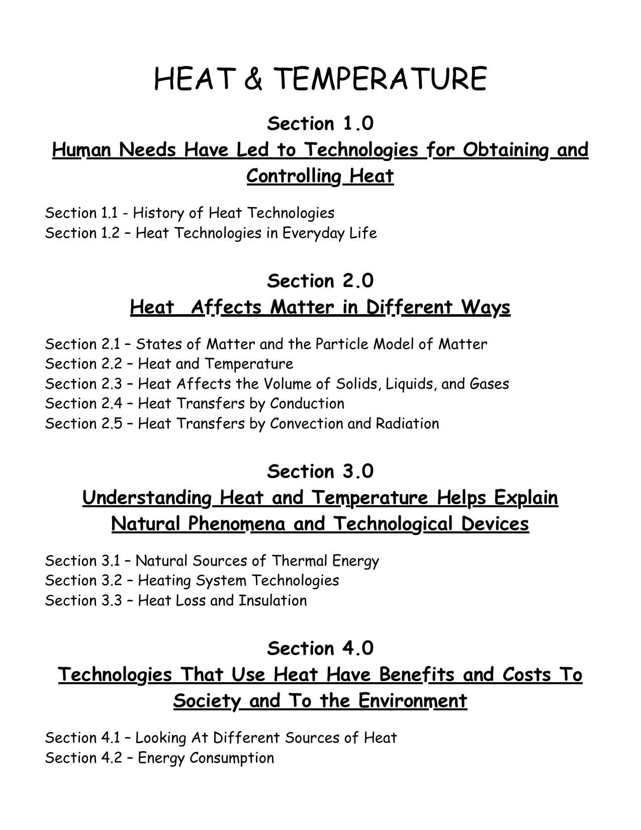 Section 16.2 Heat and thermodynamics Worksheet Answer Key and thermal Energy and Heat Worksheet Worksheet for Kids In English