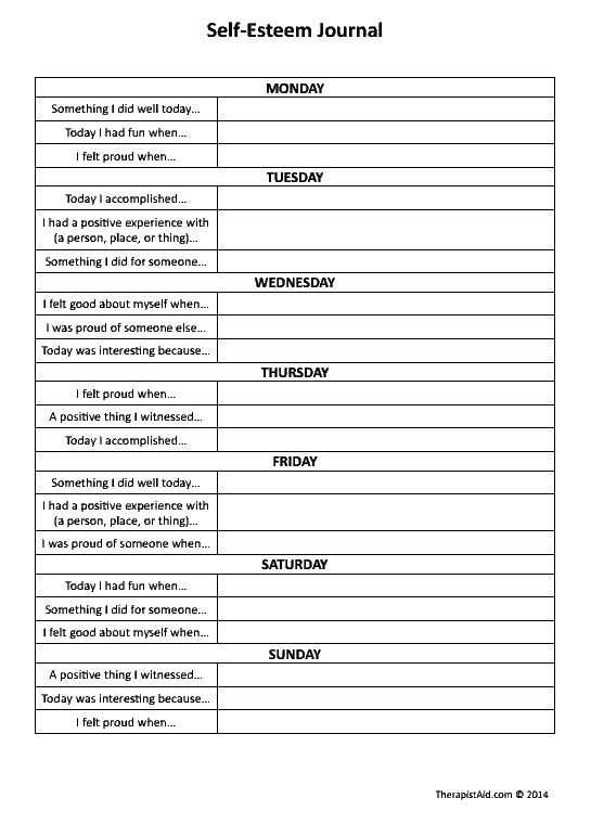 Self Love Worksheet and 2763 Best Self Confidence Tips Images On Pinterest