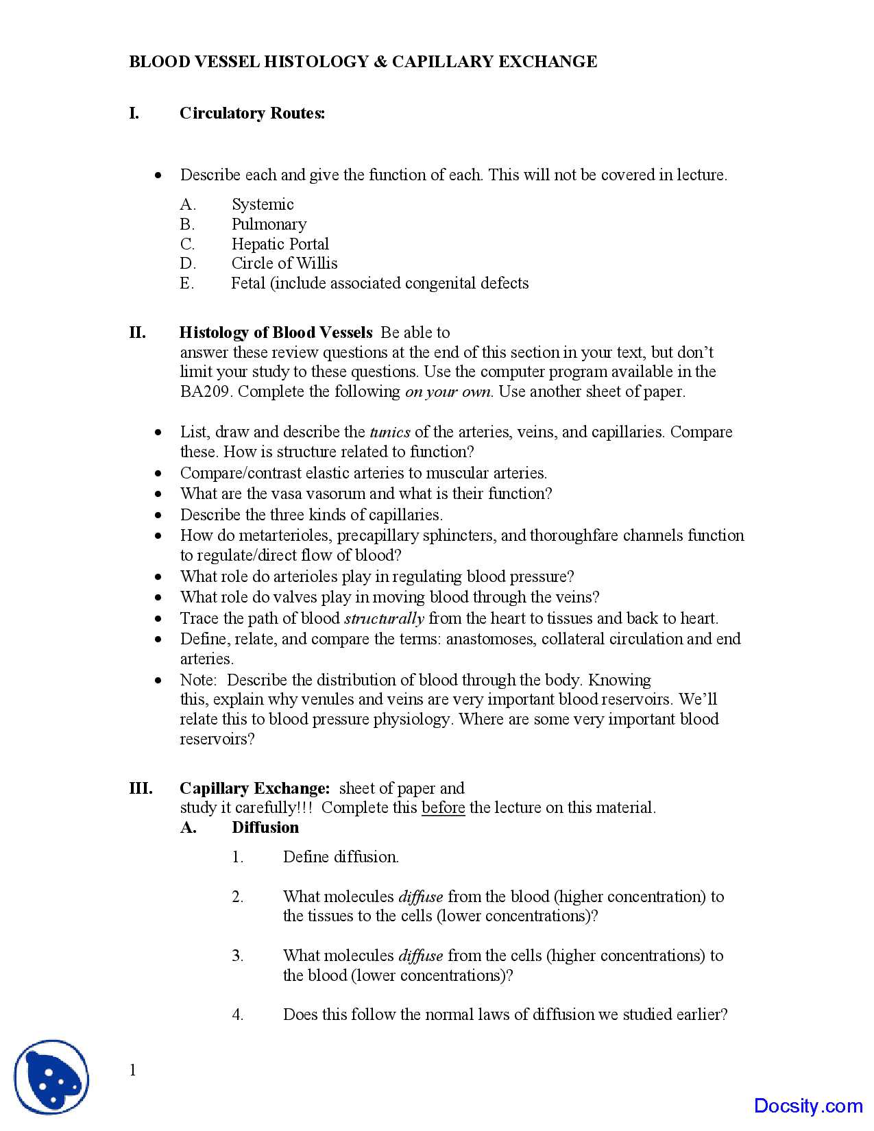 Sequences Practice Worksheet and Fein why is Histology Important In Understanding Anatomy and