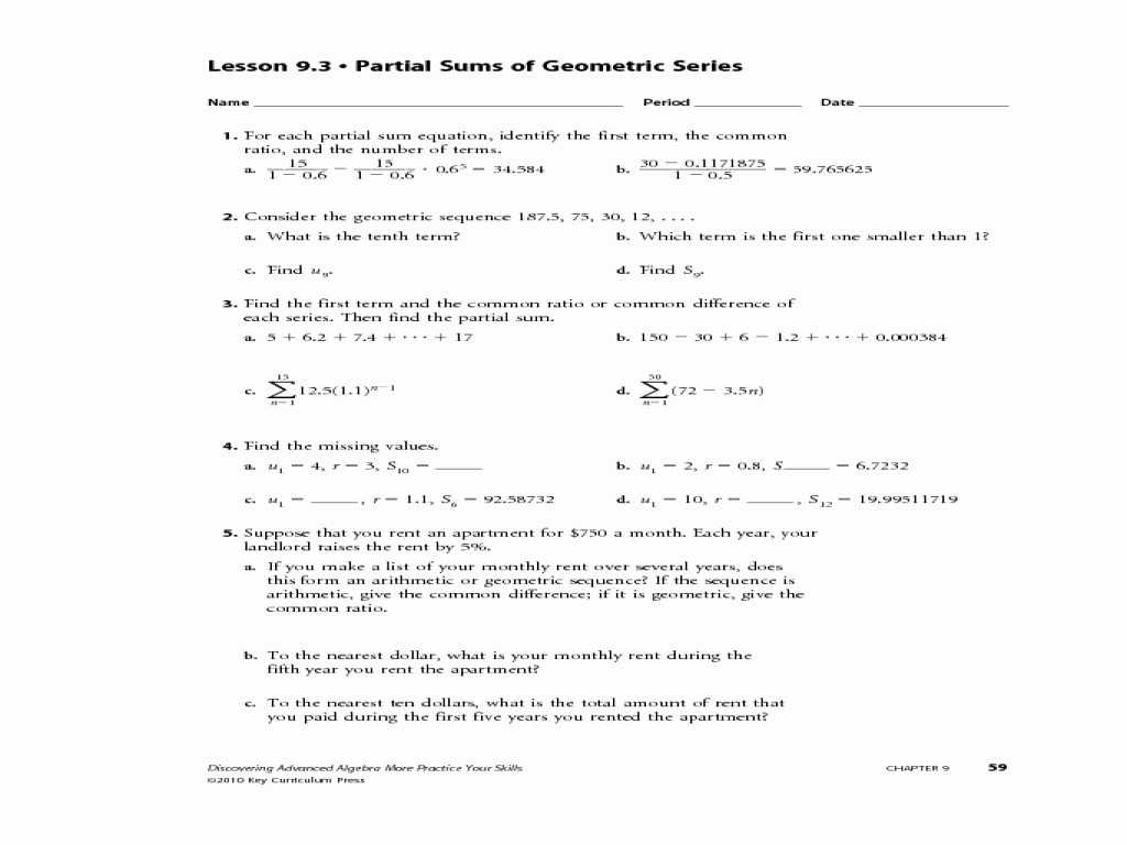 Sequences Worksheet Answers with 39 Awesome Stock Skills Worksheet Active Reading Answer K