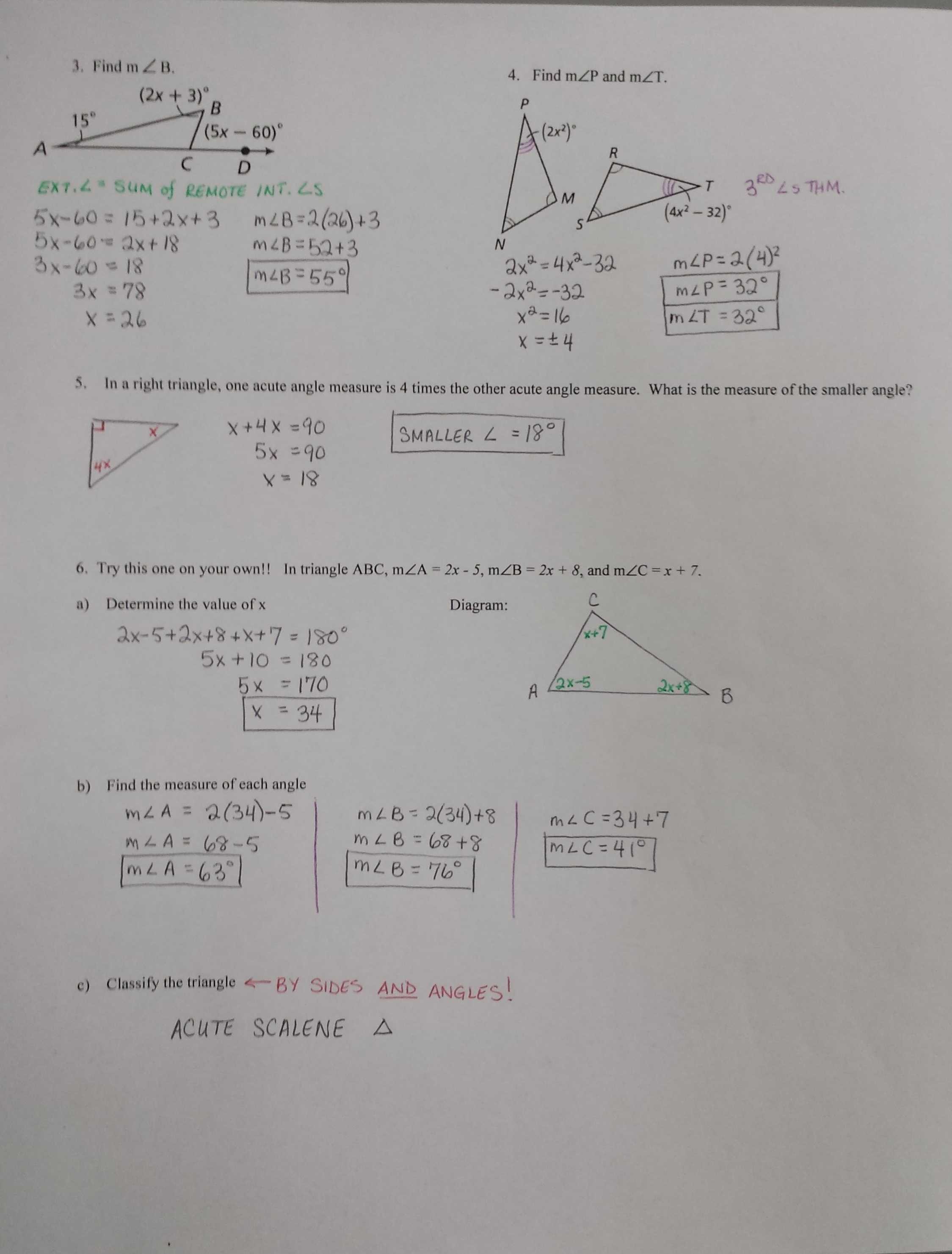 Similar Figures Worksheet Answer Key Along with Magnificent Math 10 Foundations and Precalculus Worksheets Frieze