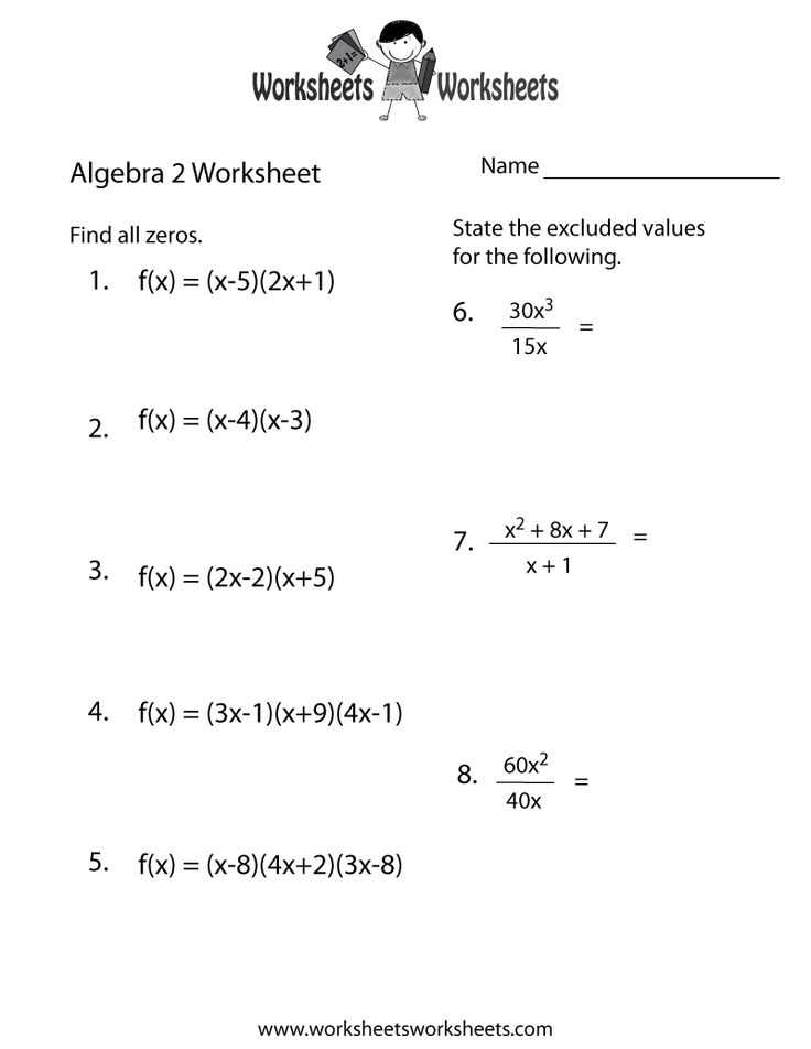 Simple Algebra Worksheets Also 9 Best Class Images On Pinterest
