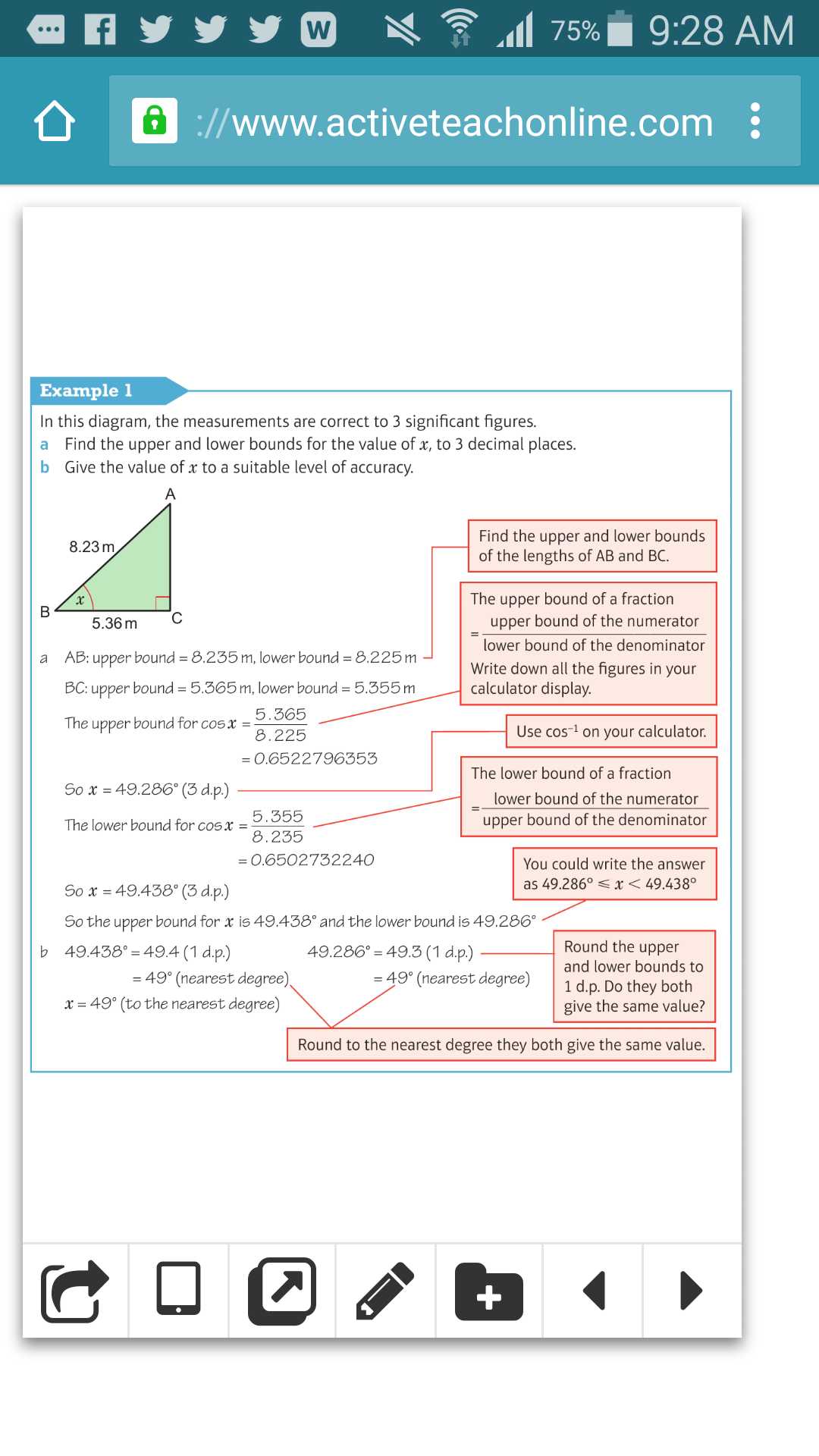 Simplifying Trigonometric Identities Worksheet and Trigonometry