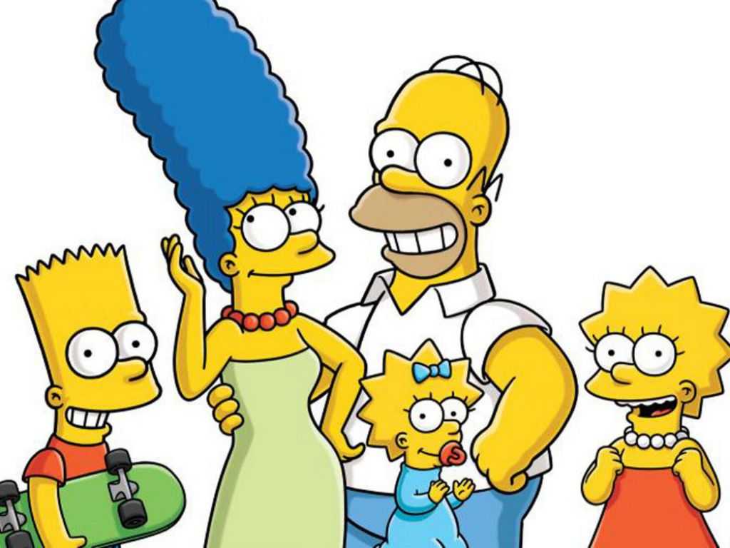 Simpsons Family Tree Worksheet Spanish Along with Ay Caramba Zwei Neue Staffeln Von Die Simpsons Besttigt