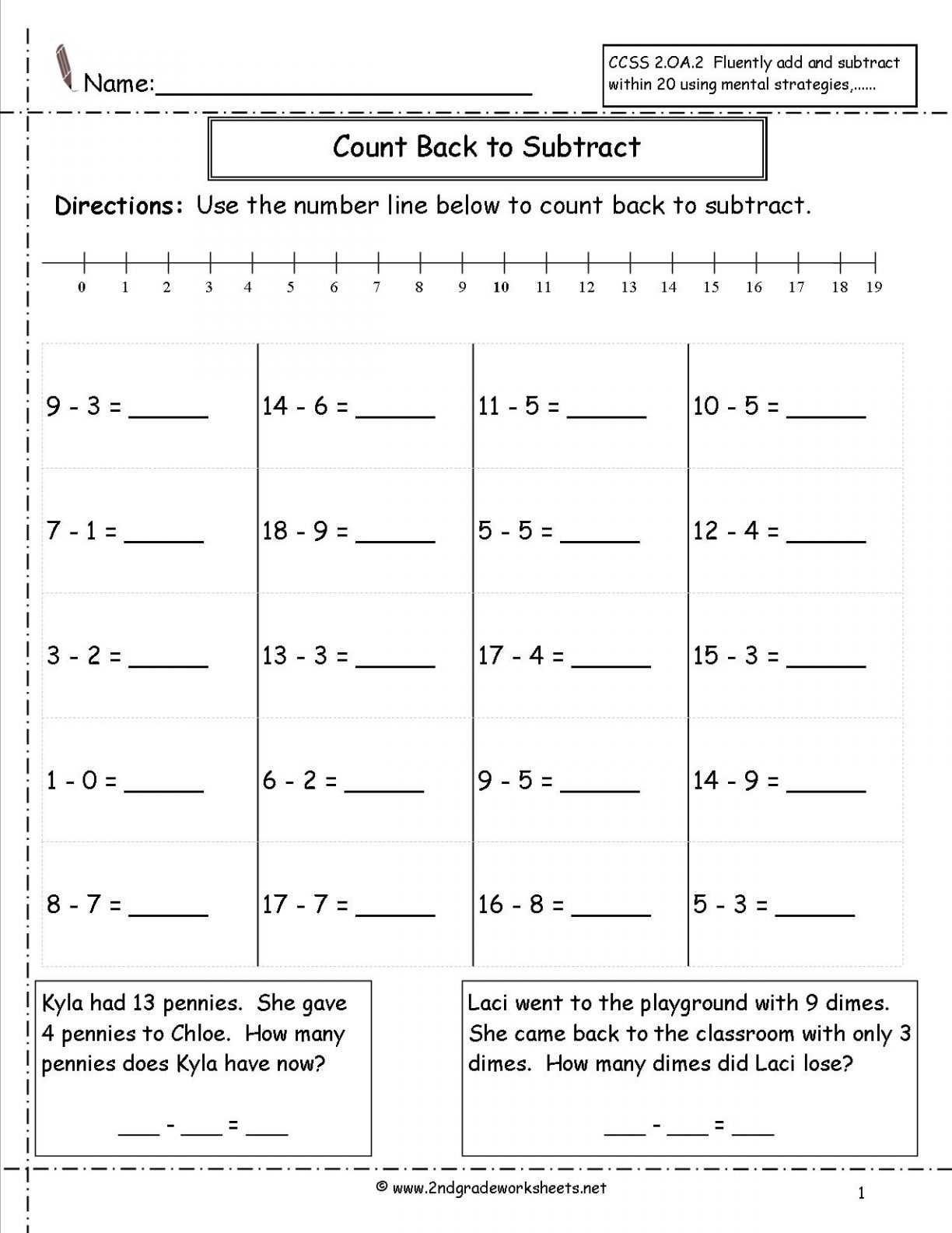 Solving Addition and Subtraction Equations Worksheets Answers as Well as Math Worksheets solving Addition andn Equations Worksheet Free by