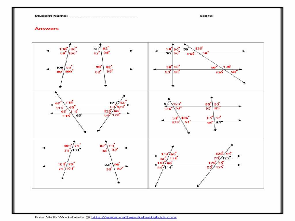 Solving Linear Systems by Graphing Worksheet and Proving Lines Parallel Worksheet Answers Worksheet