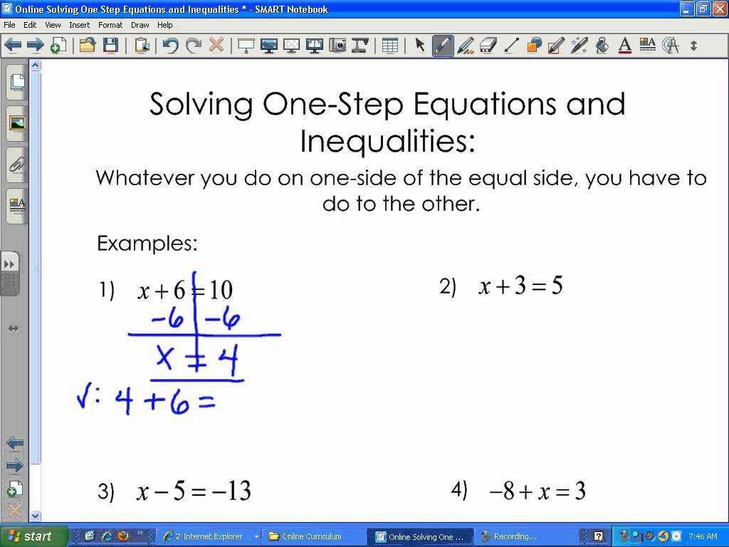 Solving Multi Step Equations Worksheet Answers Algebra 1 together with solving Estep Equations and Inequalities with Speakingpar