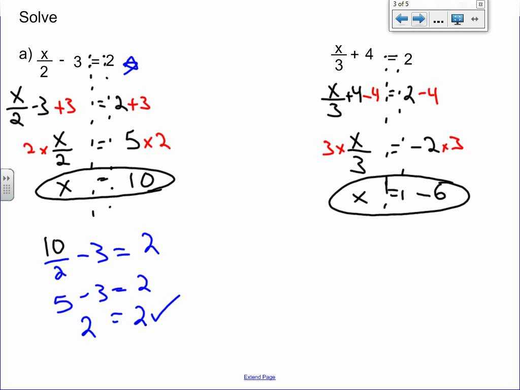 Solving Quadratic Equations by Quadratic formula Worksheet with solving Linear Equations In the form Xa Bc