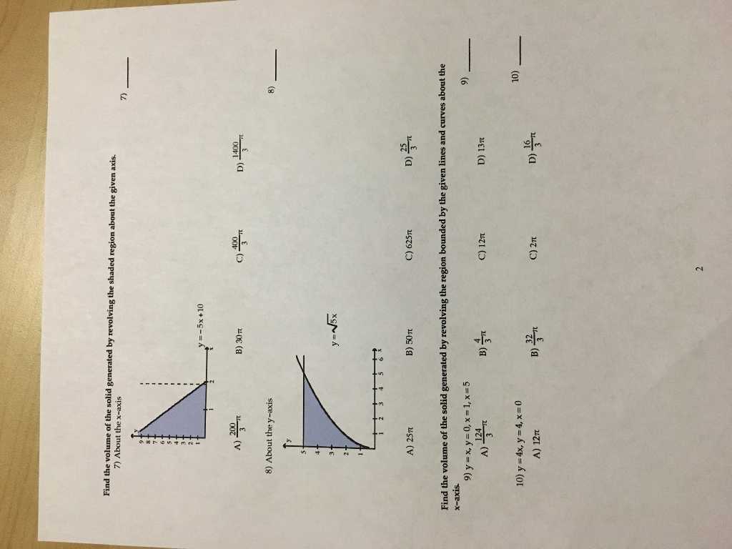 Solving Systems Of Equations by Graphing Worksheet Answers Along with solved Exam Name Math 5a Multiple Choice Choose the E