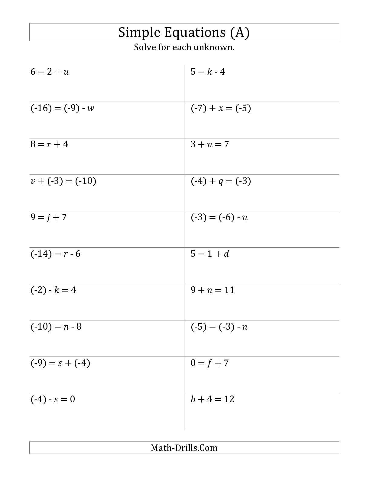 Solving Systems Of Equations Word Problems Worksheet Answer Key Also Inequality Word Problems Worksheet Algebra 1 Answers Fresh solve E