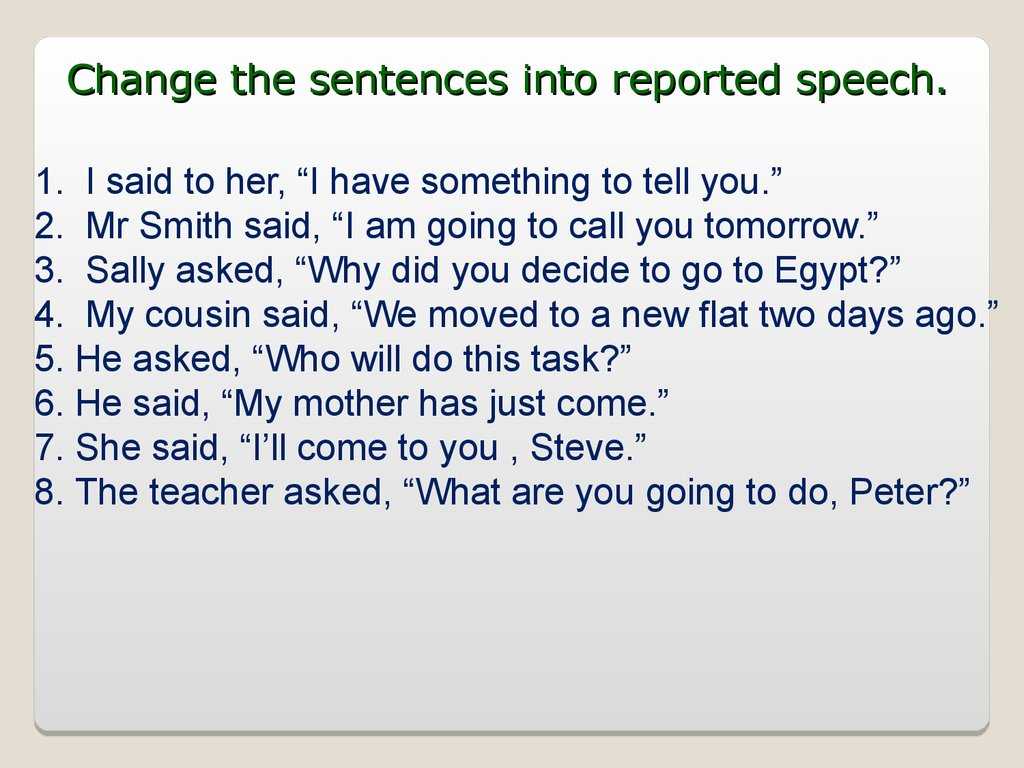 Speech Analysis Worksheet as Well as Reported Speech