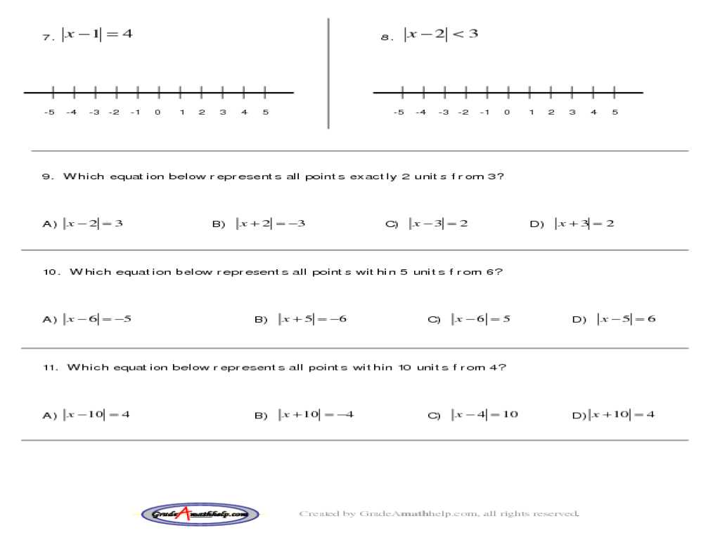 Speed Problem Worksheet Answers Along with Kindergarten Printables Absolute Value Practice Worksheet Ro