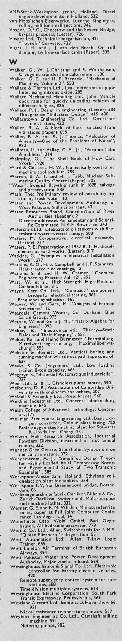 Ssat Analogies Worksheet or the Engineer 1966 Jan Jun Index