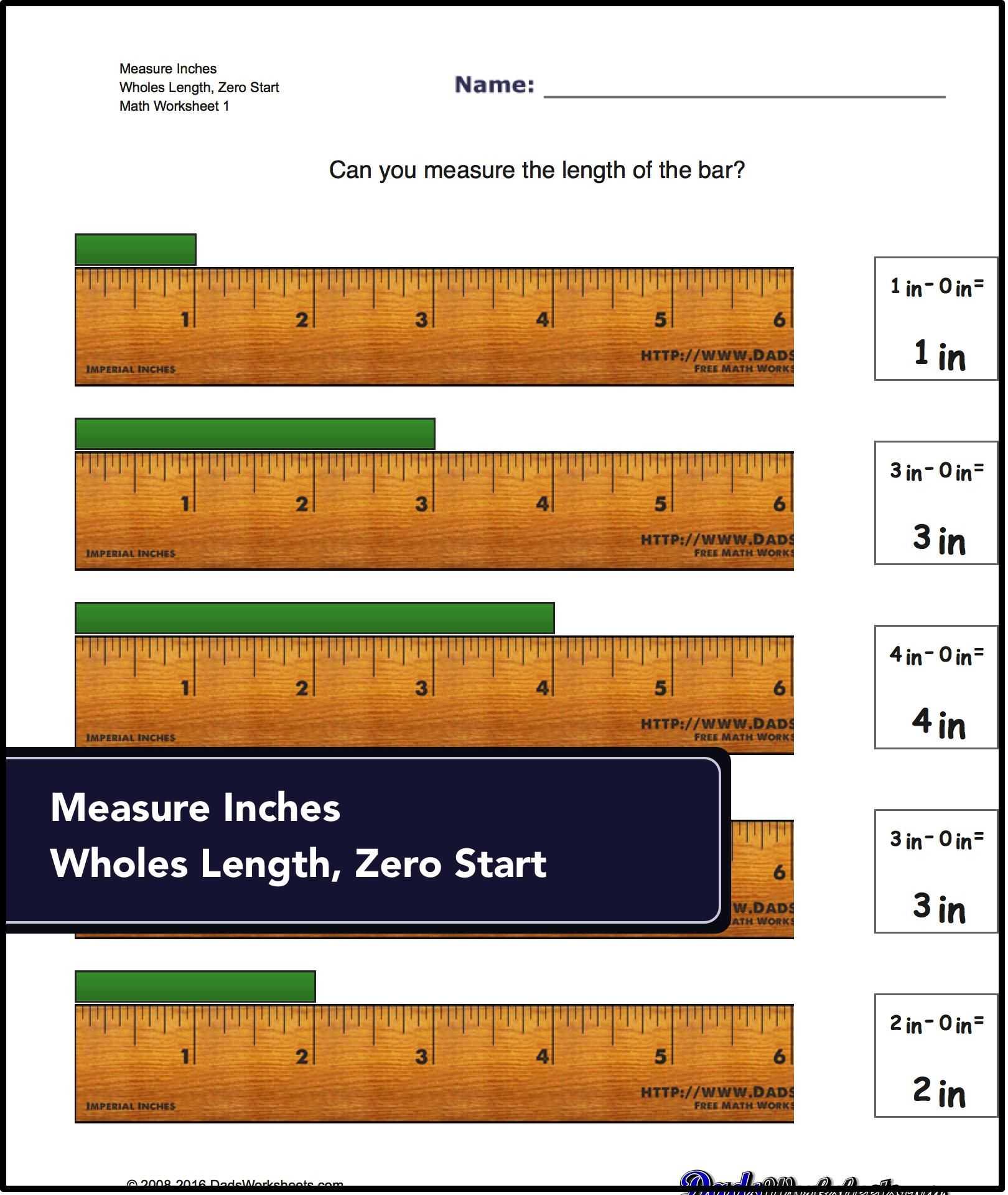 Standard Notation Worksheet Along with these are What You Re Working Up to Worksheets for Measuring Length