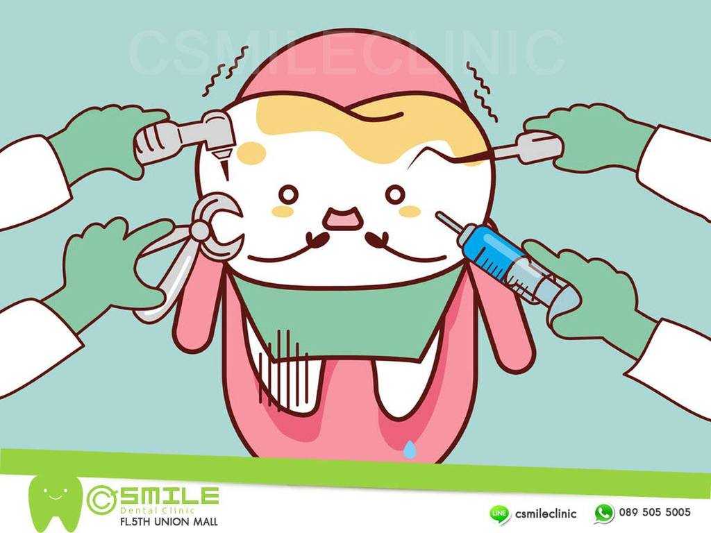 Steps to Brushing Your Teeth Worksheet or Uteeni Csmile Dental Clinic In Chatuchak Bangkok