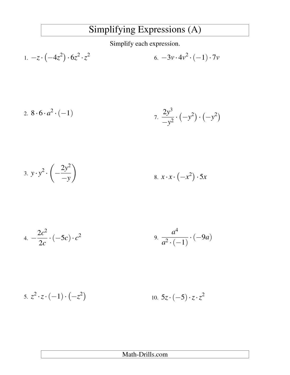Subtracting Integers Worksheet as Well as Math Worksheets for Negative Numbers Adding and Subtraction Valid