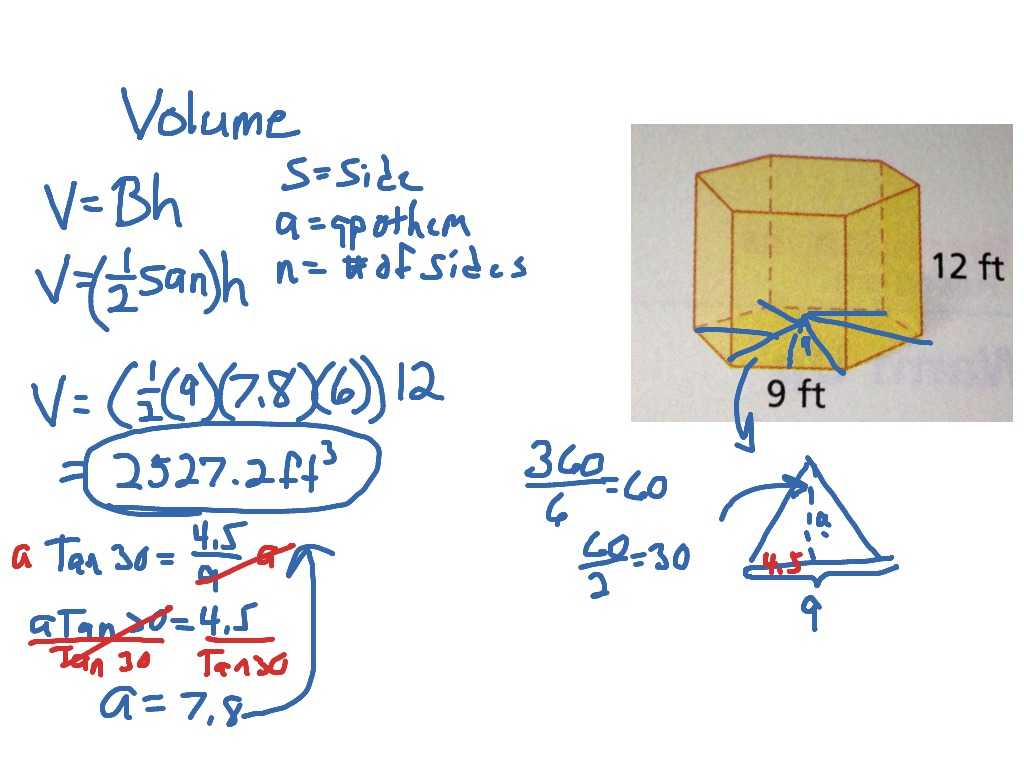 Surface area Of Prisms and Cylinders Worksheet and How to Right Square Pyramid Calc Find A L