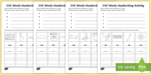 Survival Signs Worksheets Along with Cvc Words Handwriting Worksheets Cvc Words Handwriting
