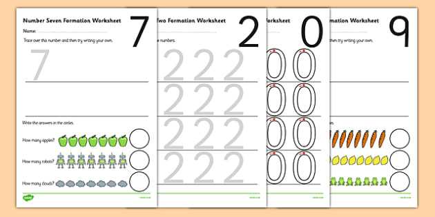 Survival Signs Worksheets together with 0 9 Number formation Worksheets Number formation Worksheets