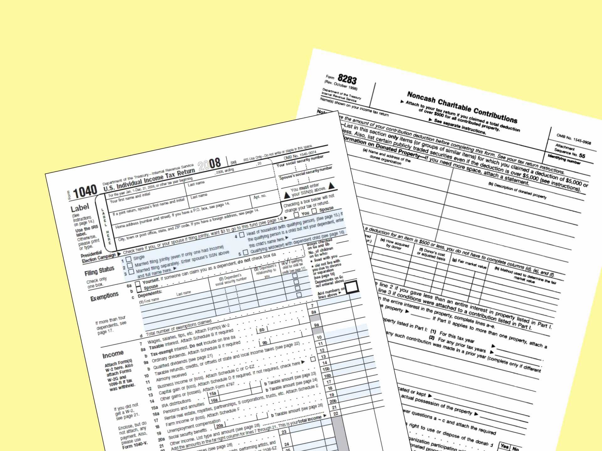 Tax Computation Worksheet 2015 and Clothing Donation Worksheet for Taxes Elegant Donation Value Guide