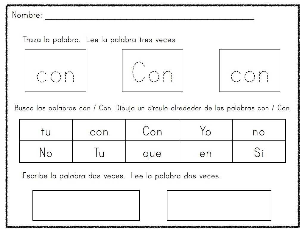 Tener Worksheet Spanish 1 Answers as Well as Kindergarten Spanish Worksheets Super Teacher Worksheets