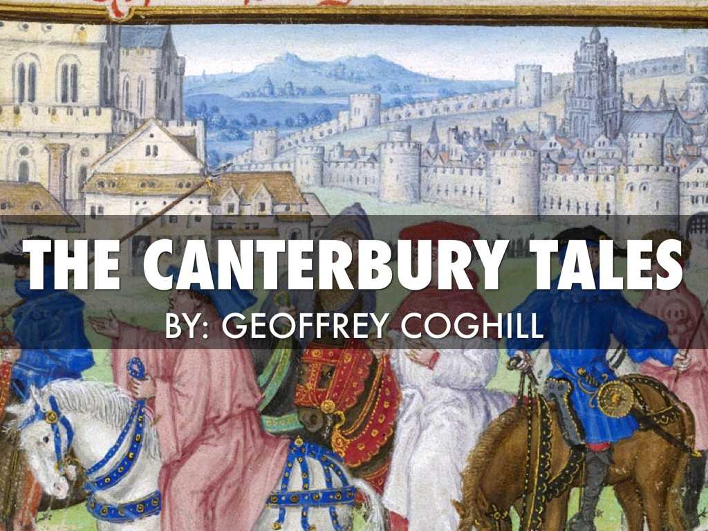 The Canterbury Tales the Prologue Worksheet or the Canterbury Tales by Wendi Pate