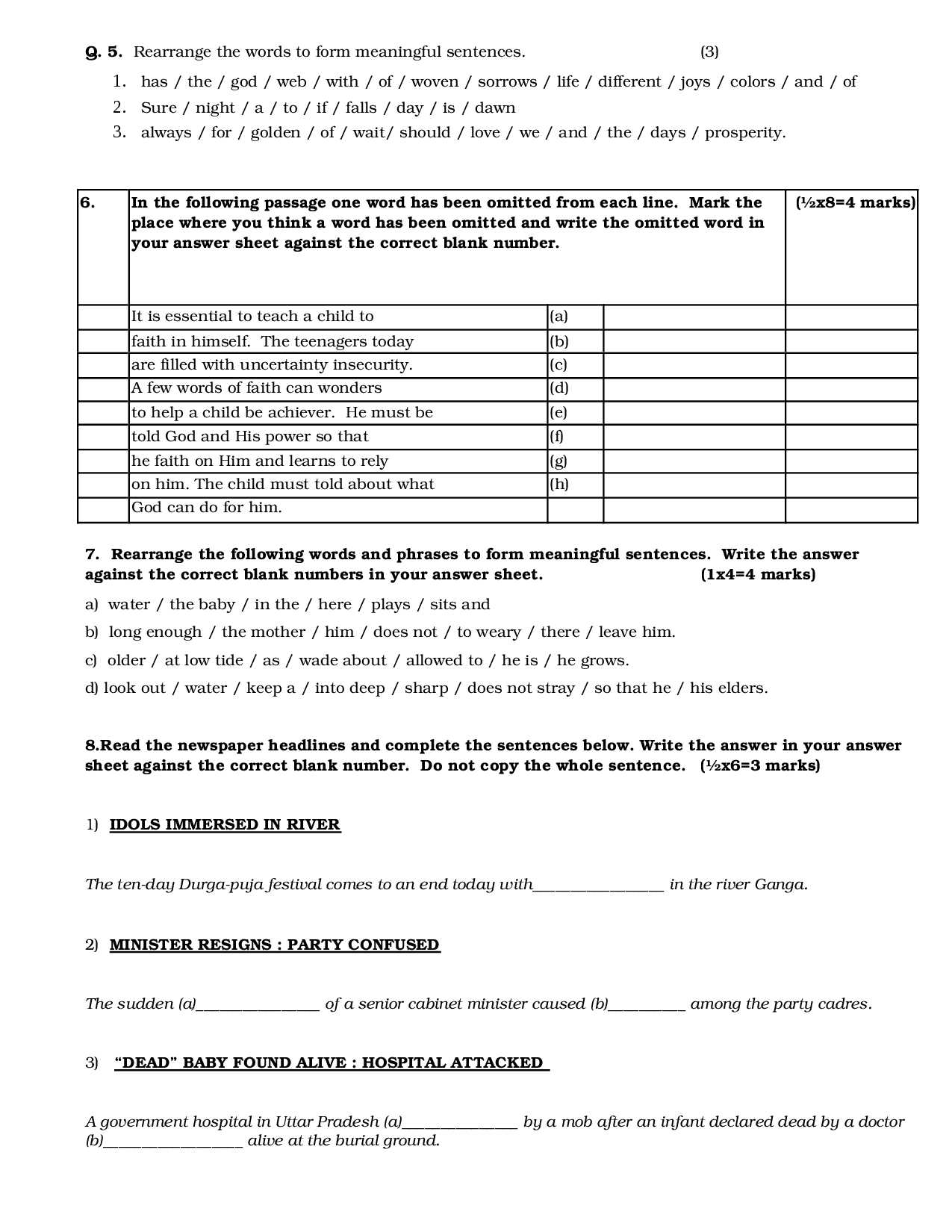 The Engineering Design Process Worksheet Answers Along with Grammar 2 Docsity