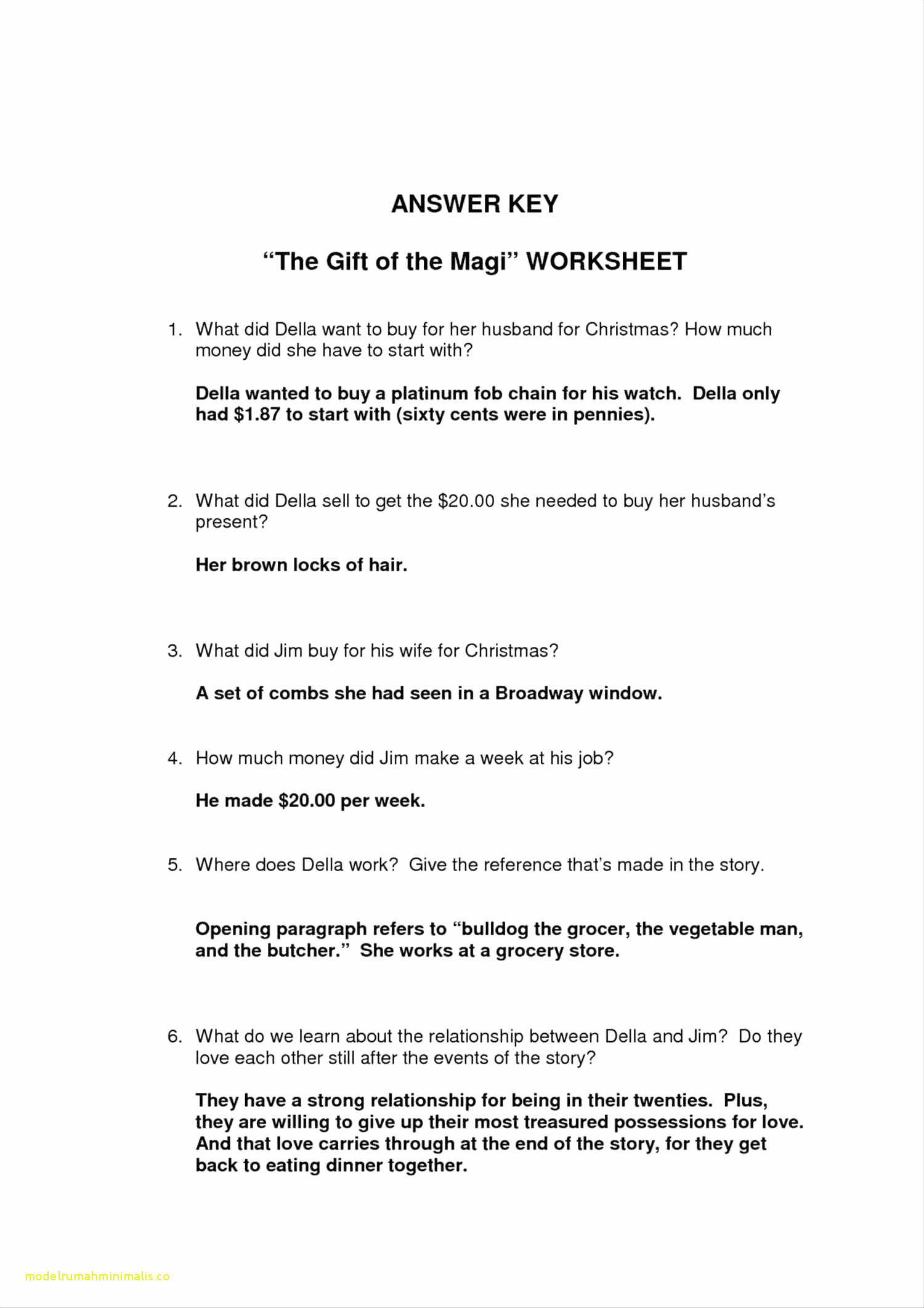 The Gift Of the Magi Worksheet Answer as Well as top Result Templates for Pinewood Derby Cars Free Unique Lds Lemon