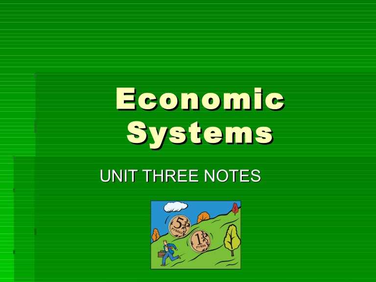 The Market Economy Worksheet Answer Key and How Do Economic Systems Answer the Basic Economic Questions