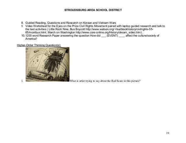 The Progressive Era Video Worksheet Answers with 20th Century Am History Cp