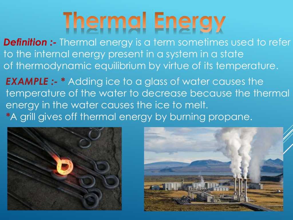 Thermal Energy Temperature and Heat Worksheet Along with Work Energy and Power