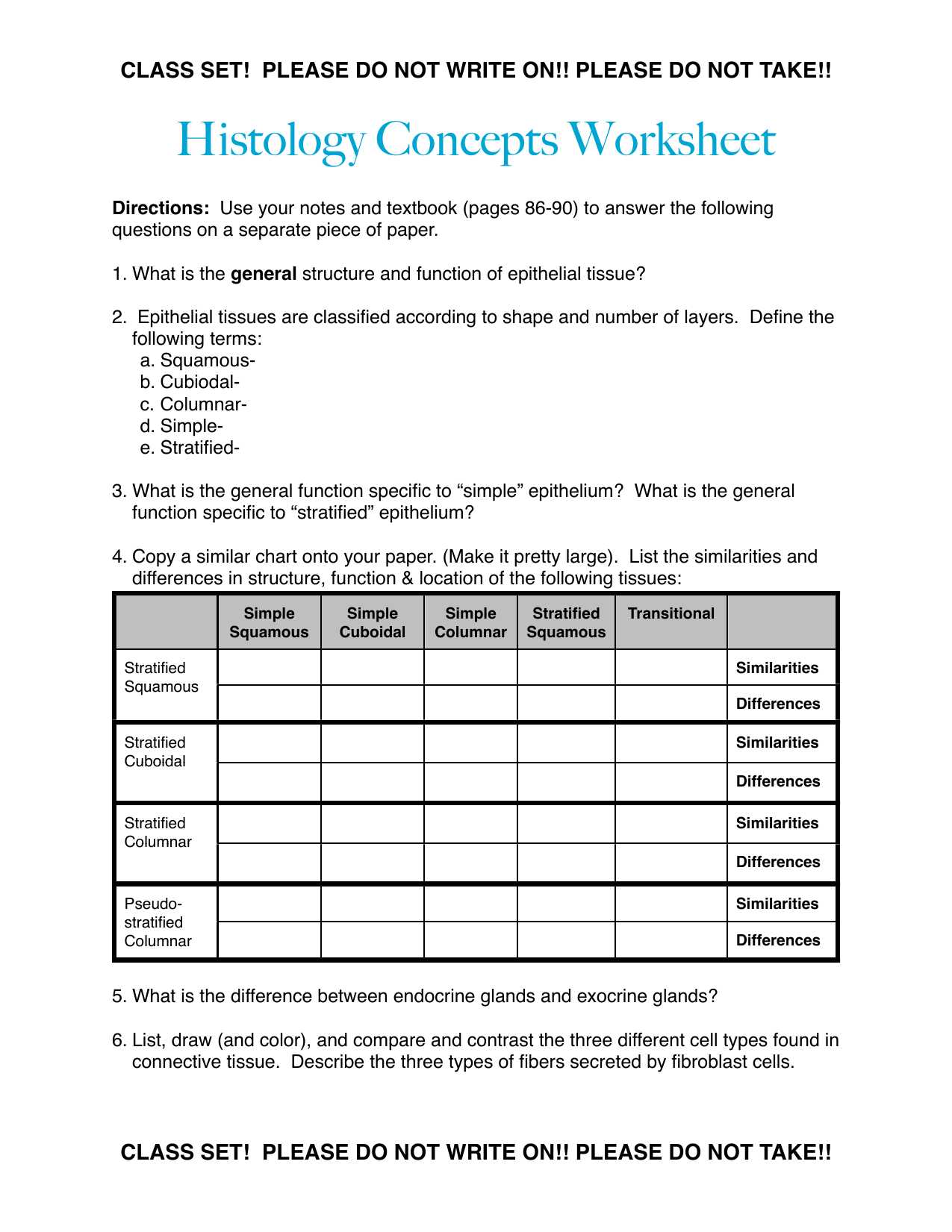 Tissue Worksheet Answer Key together with Cells and Tissues Worksheet Choice Image Worksheet Math for Kids