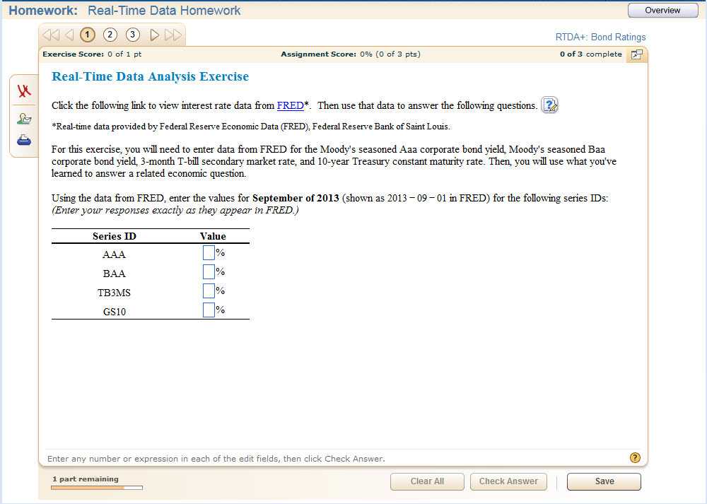 Tools Of the Federal Reserve Worksheet Answer Key or Features for Students Mylab Economics