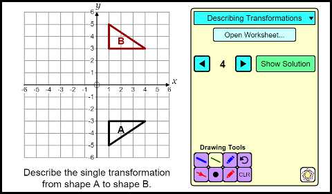 Transformations Worksheet Algebra 2 as Well as Transformations