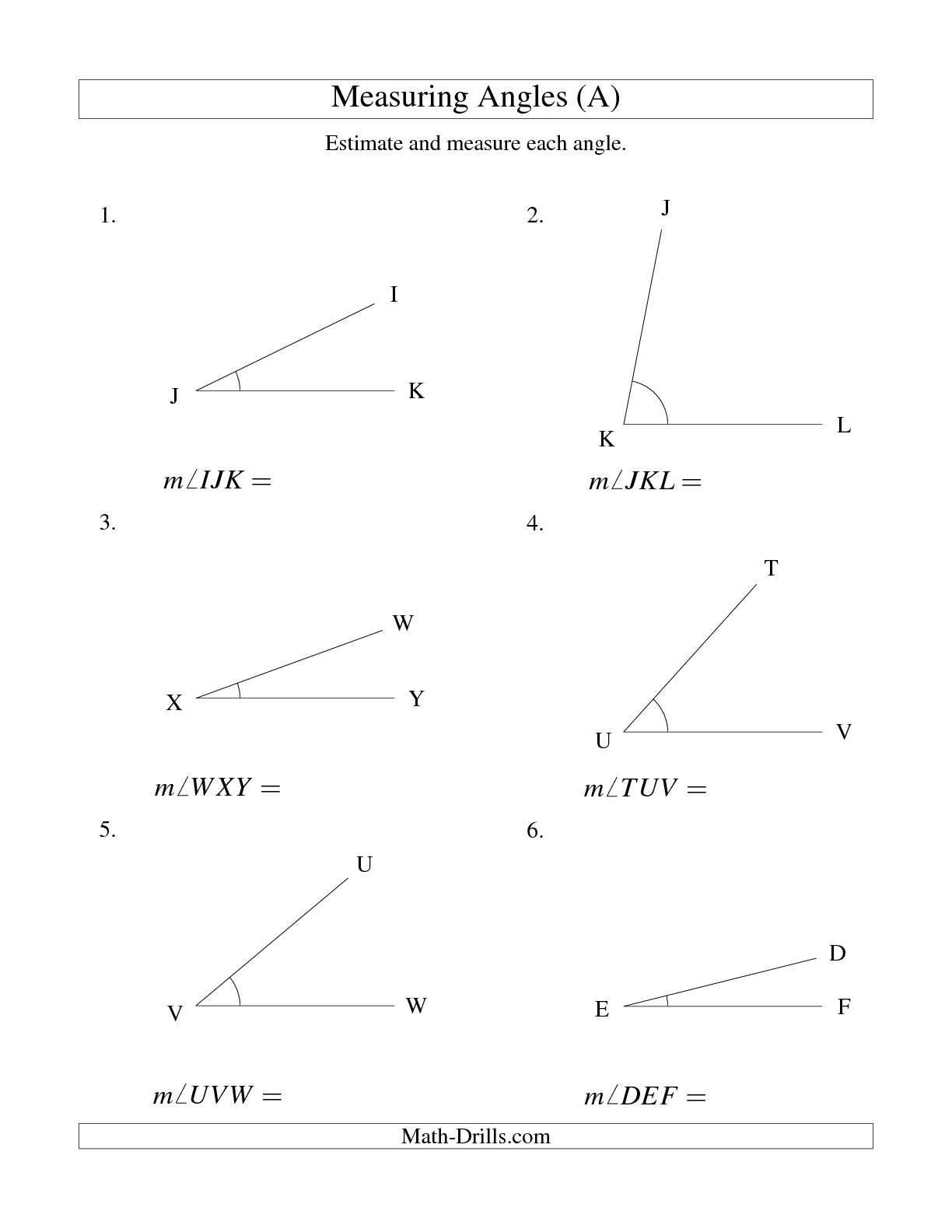 Triangle Angle Sum Worksheet Answer Key Along with the Volume and Surface area Triangular Prismsh Worksheet