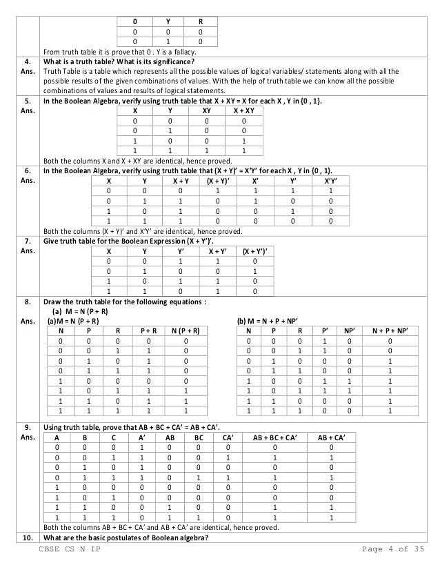 Truth Table Worksheet with Answers as Well as Truth Table Worksheet A5df9e312a9b Battk